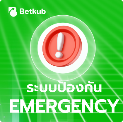 ระบบป้องกัน EMERGENCY