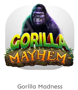 gorilla modness-betkub