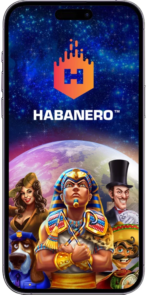 จุดเด่นของค่ายเกม HABANERO