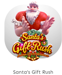 santas gift rush-betkub