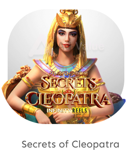 secrets of cleopatra -betkub