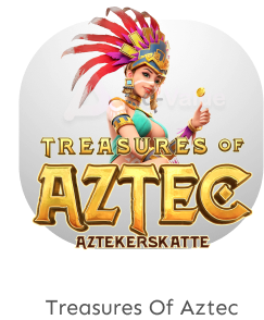 treasures of aztec-betkub