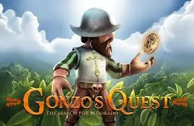 Gonzo's Quest อีกหนึ่งเกมจาก NetEnt