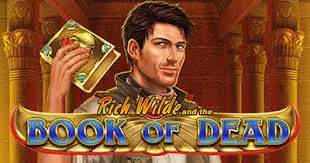 Book of Dead เกมสล็อตจากค่าย Play'n GO